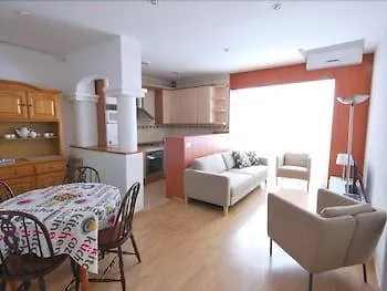 Marina 2 Sdb Apartament Barcelona