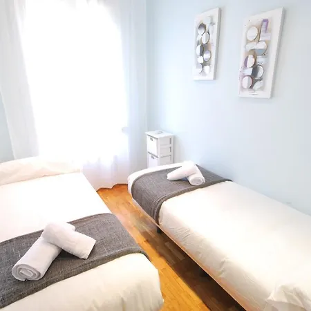 Marina 2 Sdb Apartament Barcelona